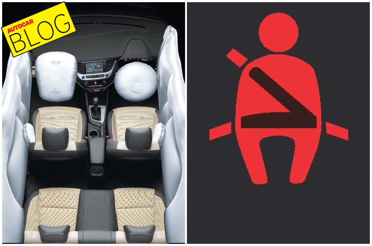 Analysing Nitin Gadkaris Announcement Making Six Airbags Mandatory In